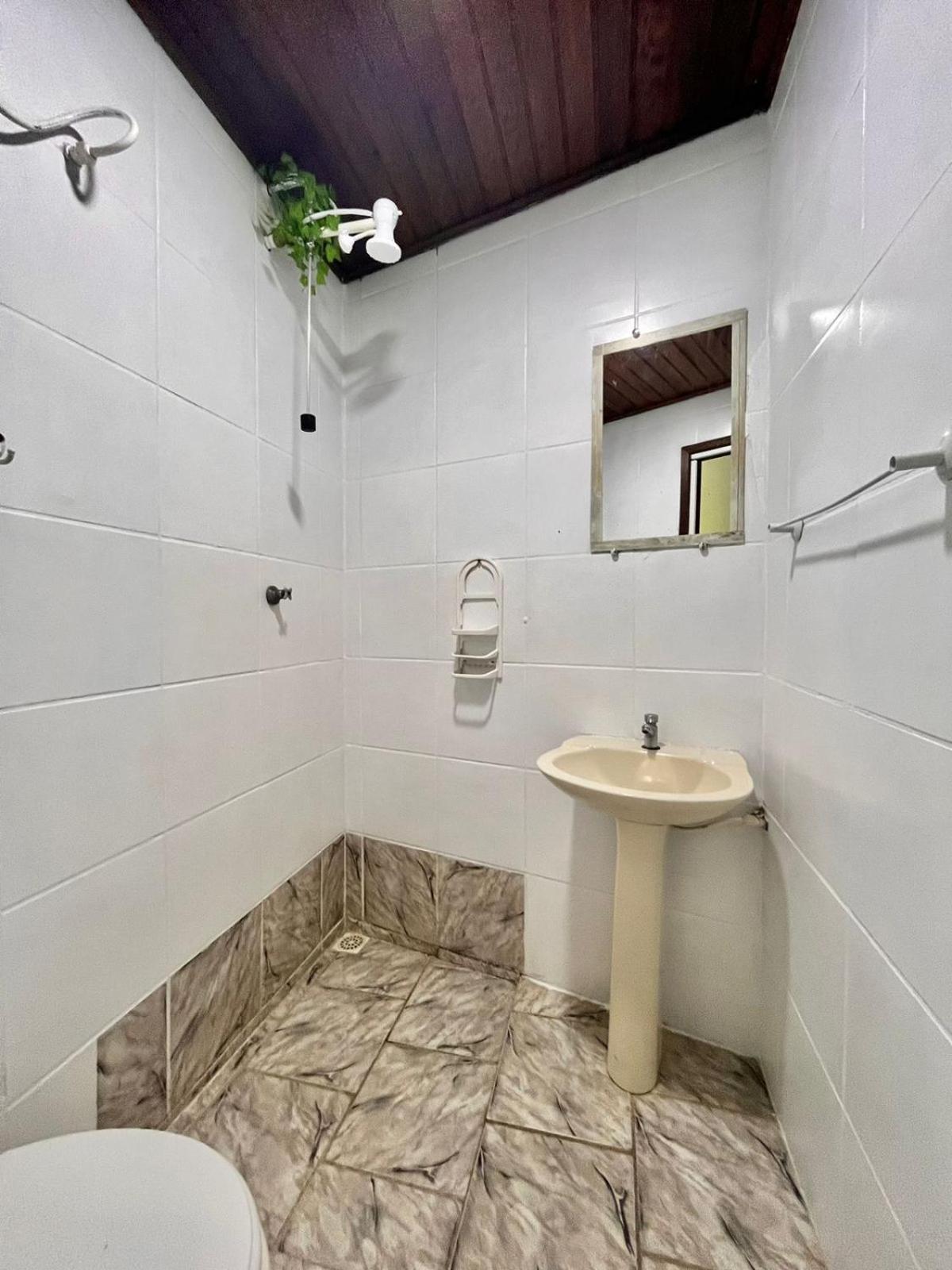 מלון Pousada Em Bombinhas Jardin Flamingo מראה חיצוני תמונה